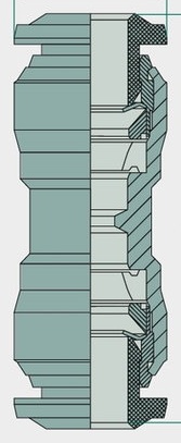 [AMAT3-172188] BK-GA-12-1/2-MSV Racord drept cu filet interior G 1/2"