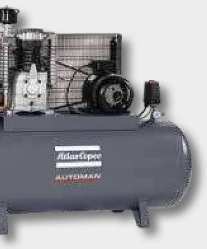 [AMAT3-175238] Atlas Copco Kolbenkompressor "AC 75-15 T 500 TS" AC 75-15 T 500 TS