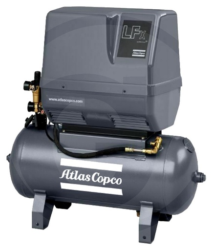 [AMAT3-175247] Atlas Copco Compresor cu piston fără ulei LFx LFx 1.0