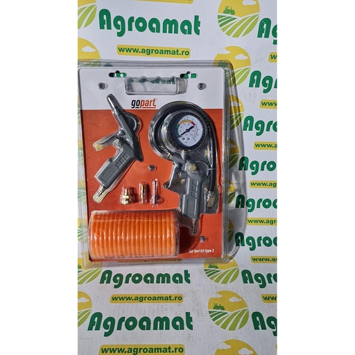 [AMAT1-32699] Set Pistol Aer Comprimat tip 3
