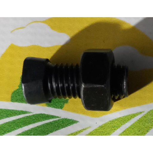 [AMAT1-32701] Surub Plug Cap Conic cu Piulita M12x34mm