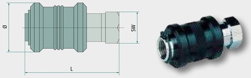 [AMAT3-174032] L-DRVP-1 / 2-AL G1 / 2 (2x)