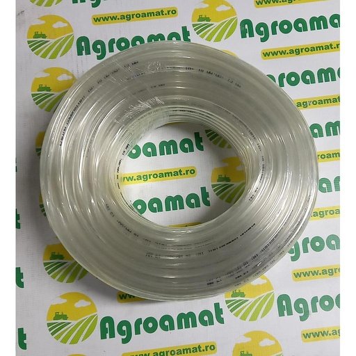 [AMAT1-32709] Furtun Combustibil Transparent fi10 1metru