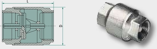 [AMAT3-174044] V-HSH32-NG-1/2-MSv v G1 / 2 (2x)