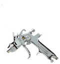 AEROTEC Pistol de vopsit • Cupă cu debit de 0,6 l• Duză 1,4 mm• Regulator de aer cu comutator jet rotund/lat