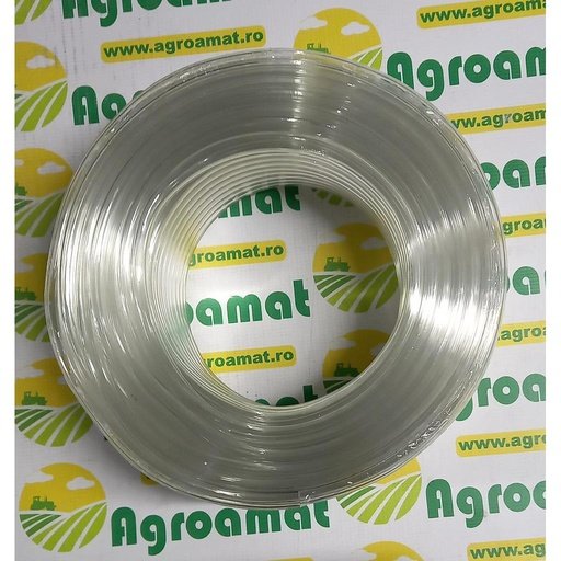 [AMAT1-32715] Furtun Combustibil Transparent fi7/1metru