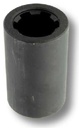 Bucșa profilată 133 mm