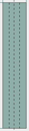 [AMAT3-172479] B-GRZ-12-10-KU Conector drept, reductie Plastic,