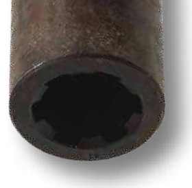 [AMAT3-175364] Profil butuc Permite verificarea cuplajelor de sauprasarcina cu un cuplu maxim de la 2700Nm, fara demontarea arborilor c