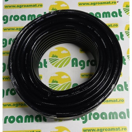 [AMAT1-32723] Furtun combustibil cu insertie textila fi6 / 1metru