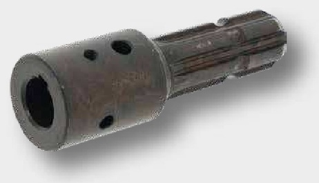 [AMAT3-175476] Piesa de reductie - cu bucșă cu arc reglabil