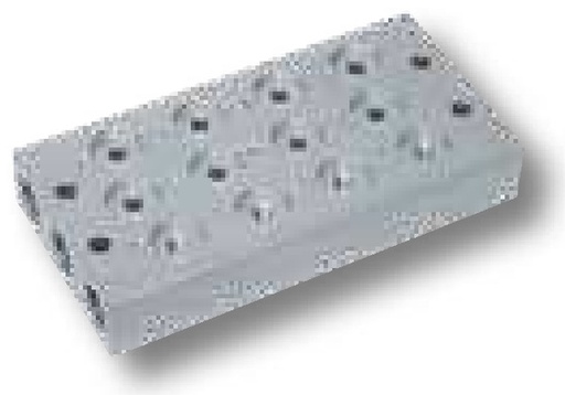 [AMAT3-174396] Sina RPS 5 pozitii supape BG-1/8-1/4 142 mm
