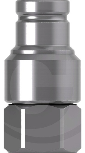 [AMAT3-175626] Cejn Niplu NPT 3/8" filet interior NBR 06