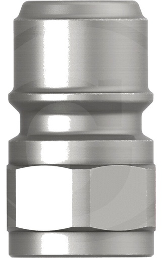 [AMAT3-175655] Cejn Stecher G 3/8" filet interior; NBR fara supapa 06