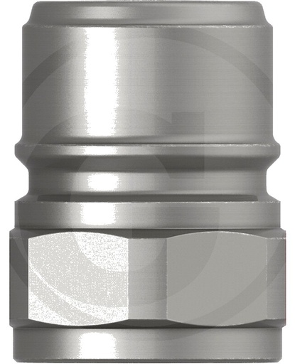 [AMAT3-175657] Cejn Stecher G 3/4" filet interior; NBR fara supapa 12