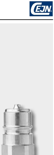 [AMAT3-175659] Cejn Stecher G 1/4" filet interior NBR 04