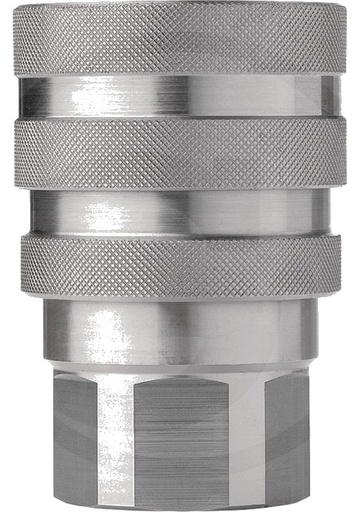 [AMAT3-175680] Cejn Cupla G 1" filet interior; FKM; otel inoxidabil 16