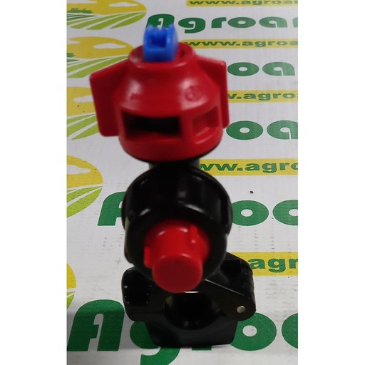 [AMAT1-32785] Corp Pulverizare 1 Duza Teava 1/2 cu AP+Brida fi20