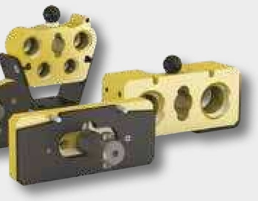 [AMAT3-175771] Cejn Statie aluminiu pentru cuplaj Multi-X Du 06