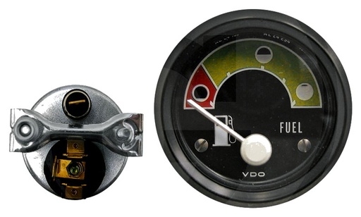 [AMAT3-174644] Indicator combustibil - Ø 52 mm