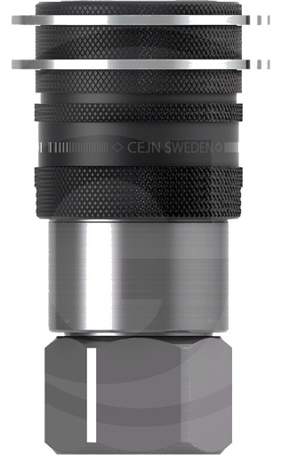 [AMAT3-175855] Cejn Cupla G 3/8" filet interior; NBR pentru 06