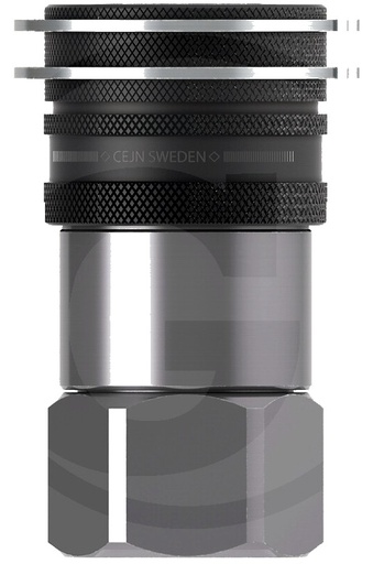 [AMAT3-175861] Cejn Cupla G 3/4" filet interior; NBR pentur 10