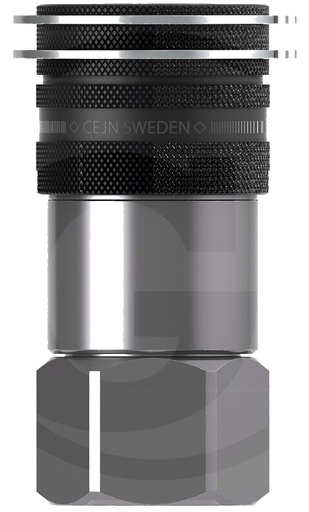 [AMAT3-175863] Cejn Cupla G 3/4" filet interior; NBR pentru 12