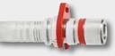 Cejn WEO-Niplu de presare, drept 1/4" (10 mm) 350 bar