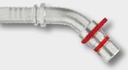 Cejn WEO-Niplu de presare, drept 1/2" (16 mm) 350 bar