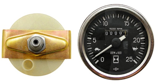 [AMAT3-174725] Contor de tractor - Diametru: 85 mm