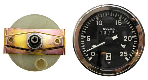 [AMAT3-174732] Contor de tractor - Diametru: 88 mm
