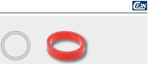 [AMAT3-175940] Cejn WEO-Inel de demontare 3/4 "(23 mm); piesă de schimb, 10 buc.
