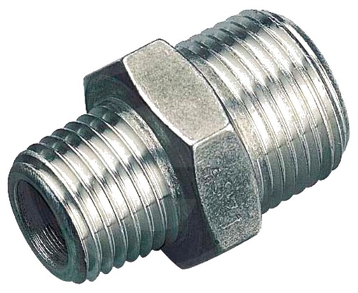 [AMAT3-173226] F-Drk-3/4-1/2-VA Niplu dublu R3 / 4 (2x)