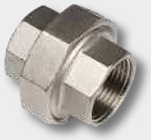 [AMAT3-173260] F-DLÖ-II-1¼-VA Niplu dublu G1¼