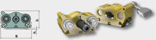 [AMAT3-176017] Cejn Multi-X GII KM Duo 19 cu adaptor G 3/4" 12
