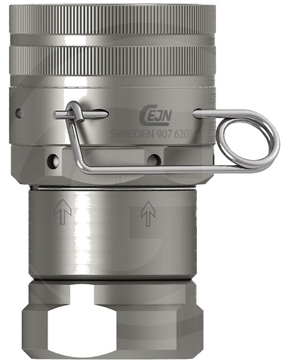 [AMAT3-176072] Cejn TLX Niplu 1 1/2" - G 1 1/2" JIS ORB, NBR 24