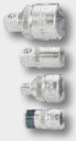 Hazet Set de adaptoare • mit Kugelsicherung • Oberfläche: verchromt • DIN 3123, ISO 3316 • für Handbetätigung • Made In 