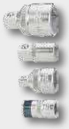 [AMAT3-177039] Hazet Set de adaptoare • mit Kugelsicherung • Oberfläche: verchromt • DIN 3123, ISO 3316 • für Handbetätigung • Made In 