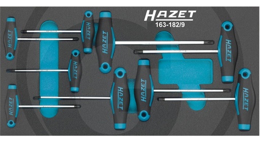 [AMAT3-176191] Hazet set chei tubulare, cu maner 342 x 172 mm