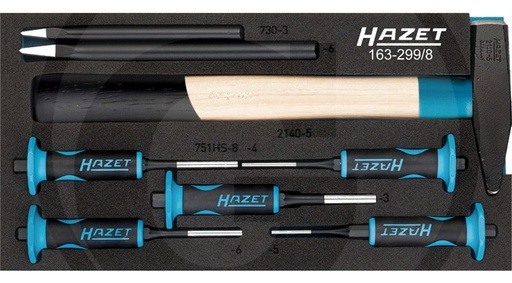 [AMAT3-176199] Hazet Set batatoare - 8-buc.
