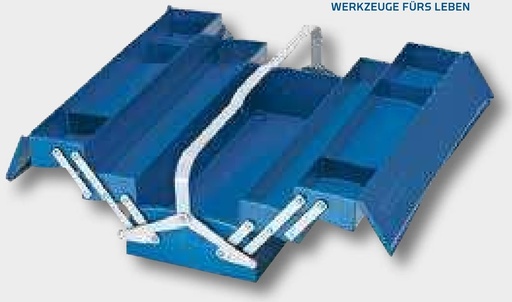 [AMAT3-176209] Hazet Cutie de unelte, goală 575 x 510 x 245 mm
