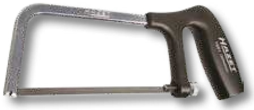 [AMAT3-176224] Hazet Metallsägebogen - DIN 6494 Form A, mit Flügelschraube zum Spannen des Sägeblattes, inkl. Sägeblatt