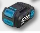 Hazet Bormasina cu acumulator