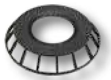 [AMAT3-177159] Kverneland Filtru robinet complet - clar, 45 de ochiuri