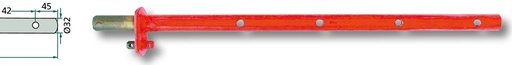 [AMAT3-178019] Suport dinti - disc cu rotire spre dreapta