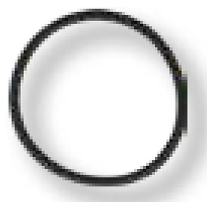 [AMAT3-177174] Kverneland O-ring Ø 42 mm