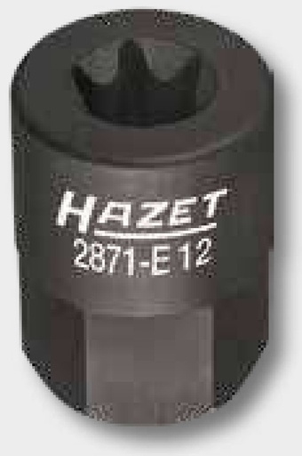 [AMAT3-176318] Hazet Inserție tubulara TORX® 28 mm