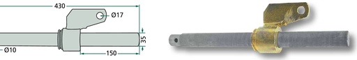[AMAT3-178037] Ax de comandă