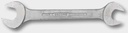 Hazet Doppelmaulschluessel 131 mm