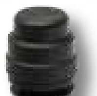 [AMAT3-177201] Kverneland Capac final pentru cilindrii directie Ø 22 mm